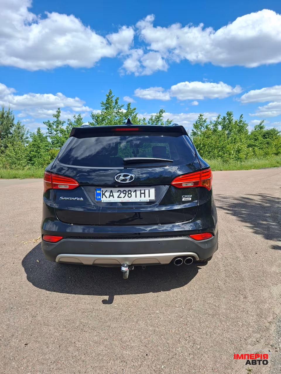 Hyundai Santa Fe - фото 4