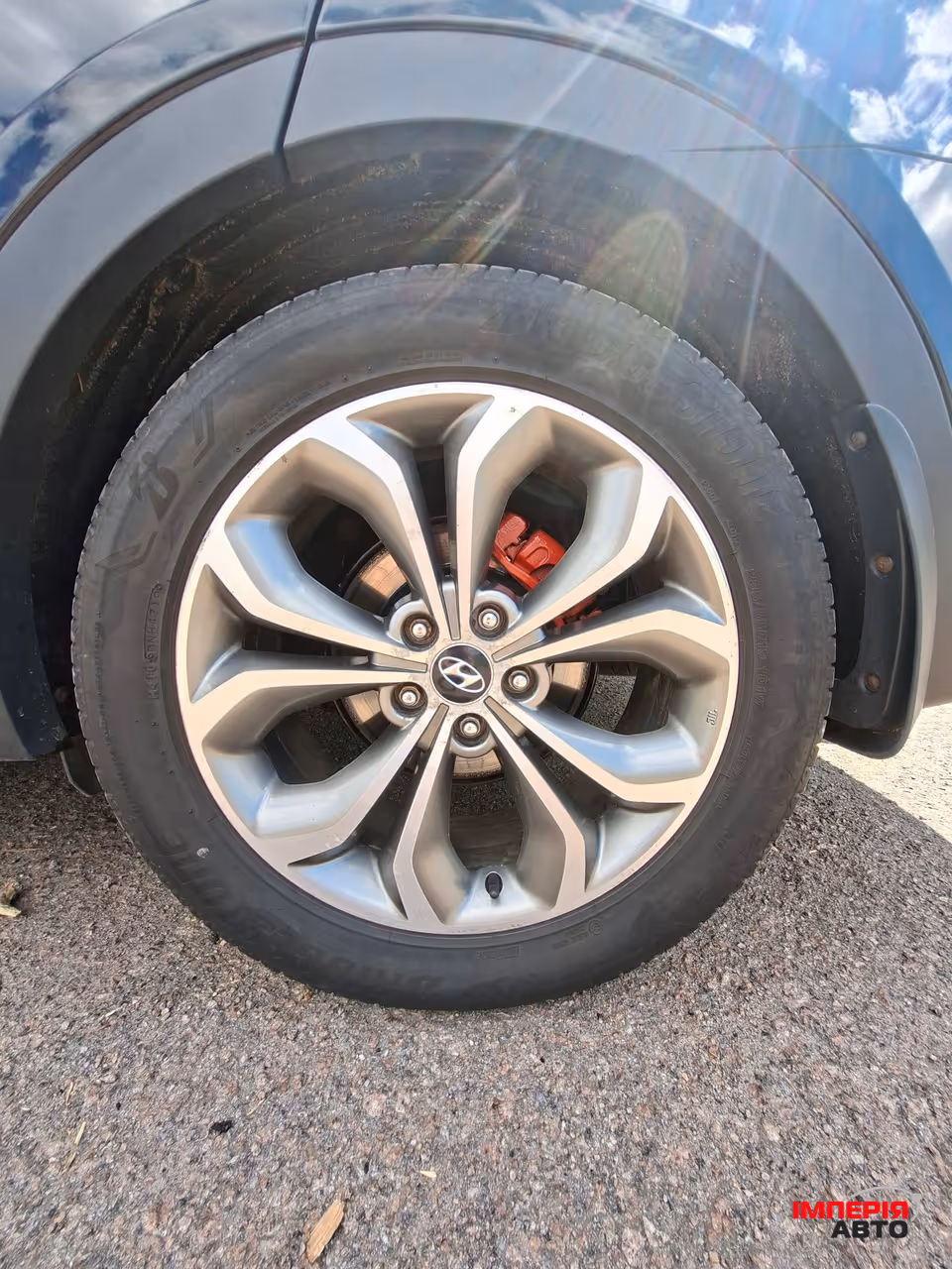 Hyundai Santa Fe - фото 21