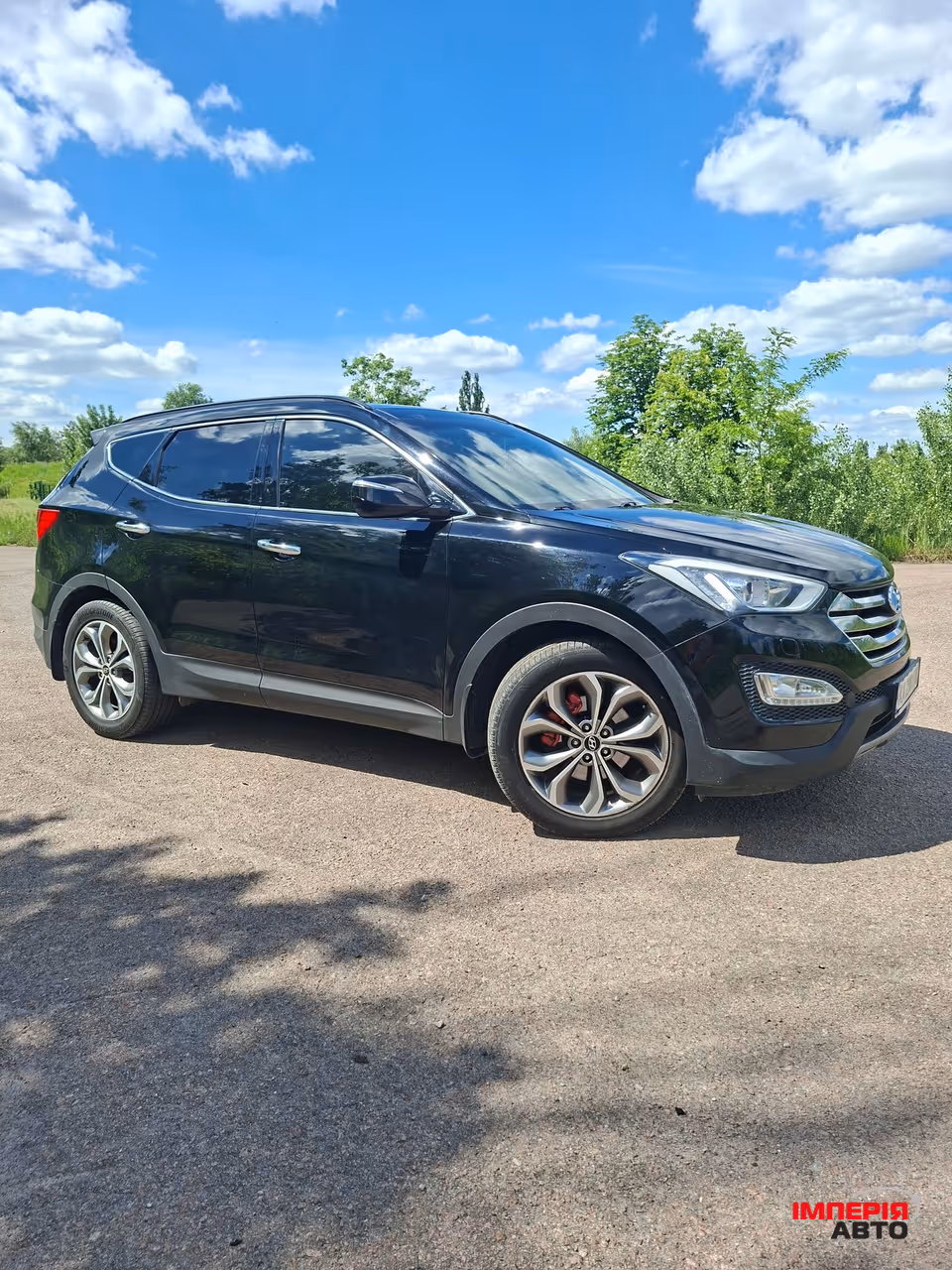 Hyundai Santa Fe - фото 2