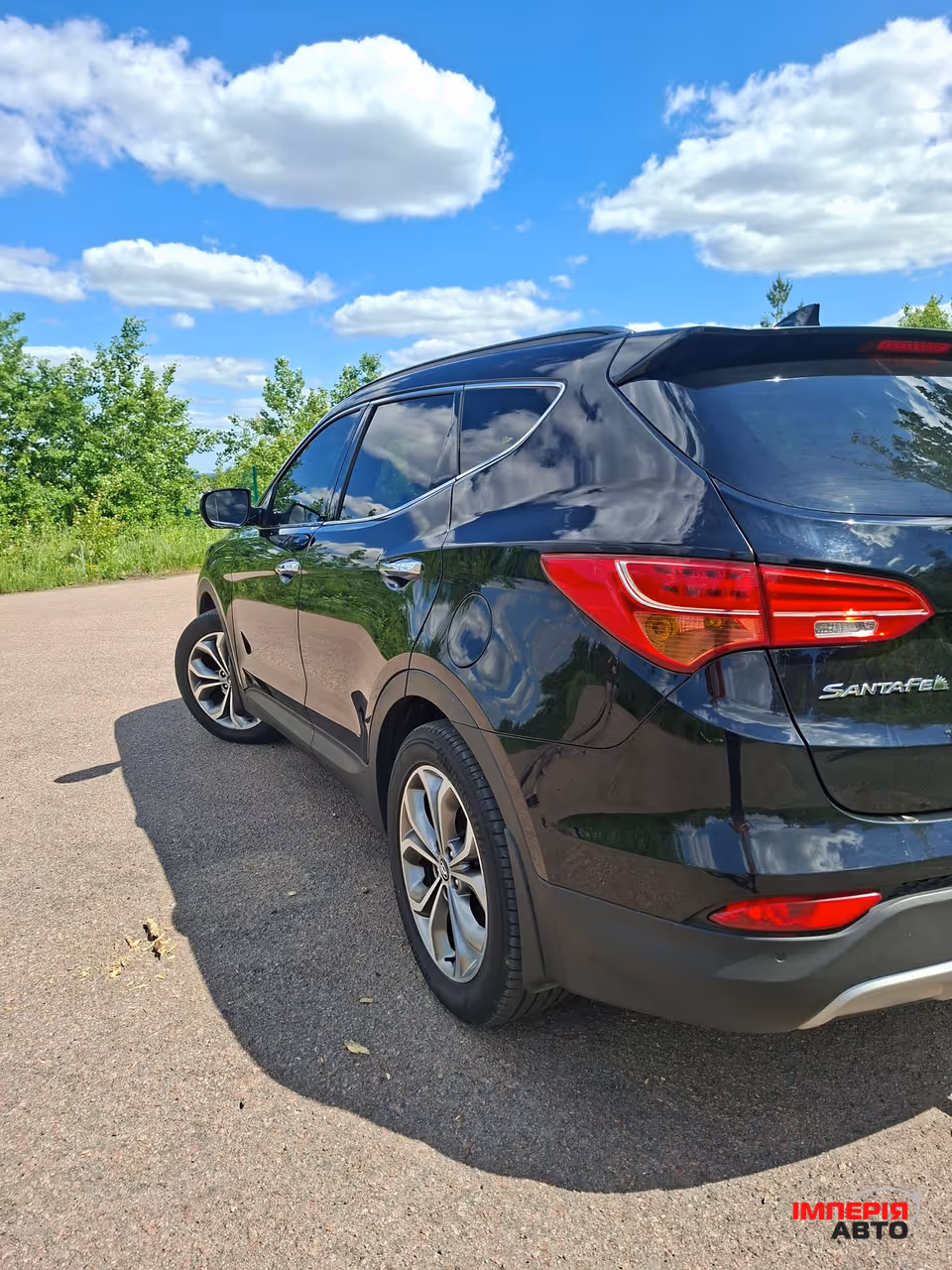 Hyundai Santa Fe - фото 5
