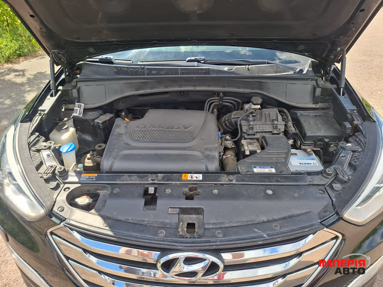 Hyundai Santa Fe - фото 22