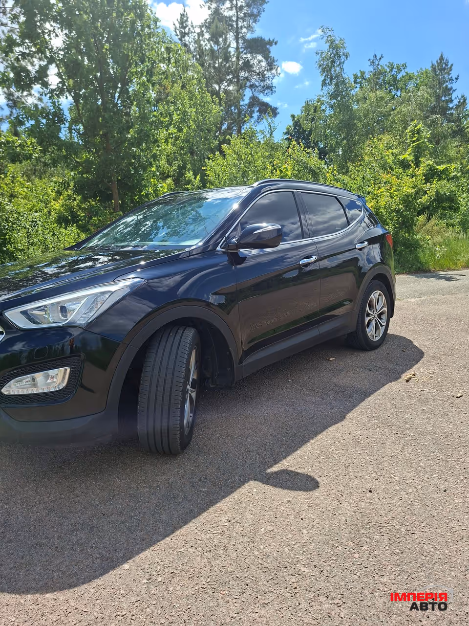 Hyundai Santa Fe - фото 7