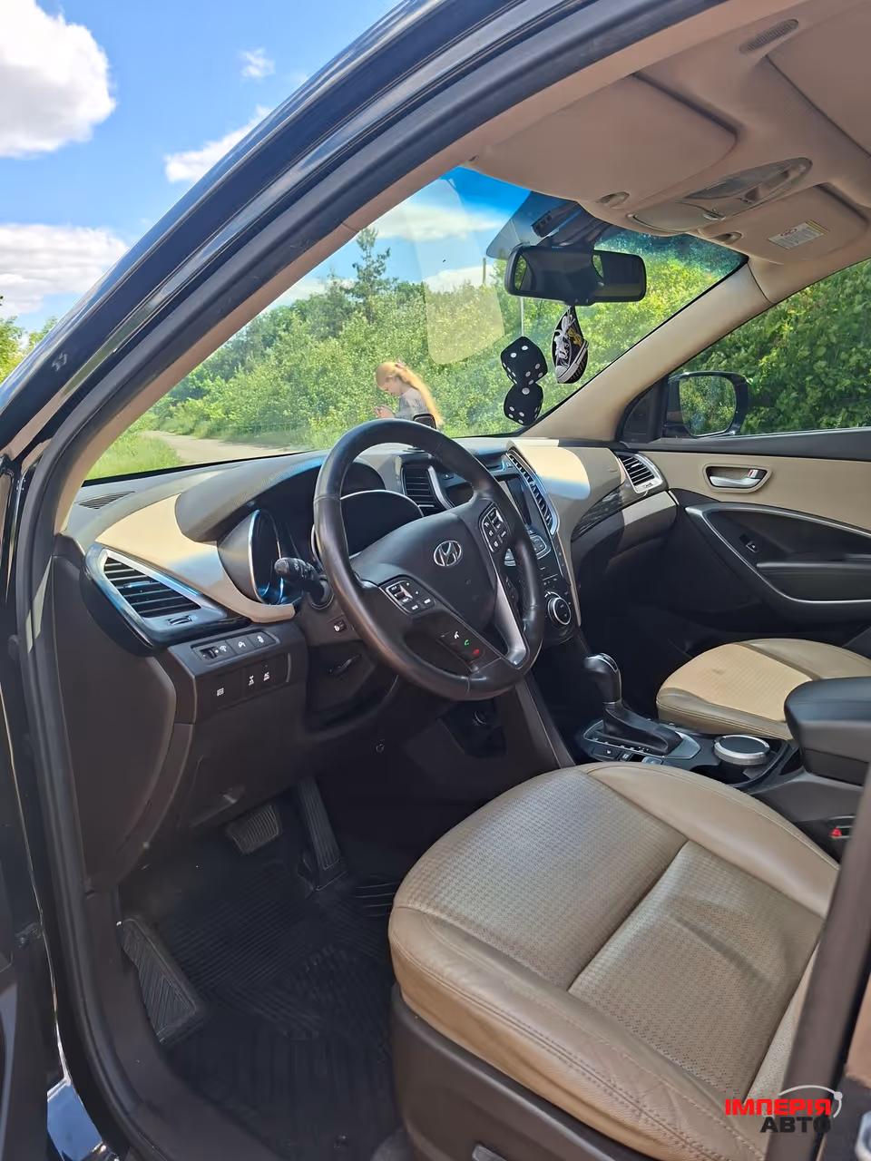 Hyundai Santa Fe - фото 9
