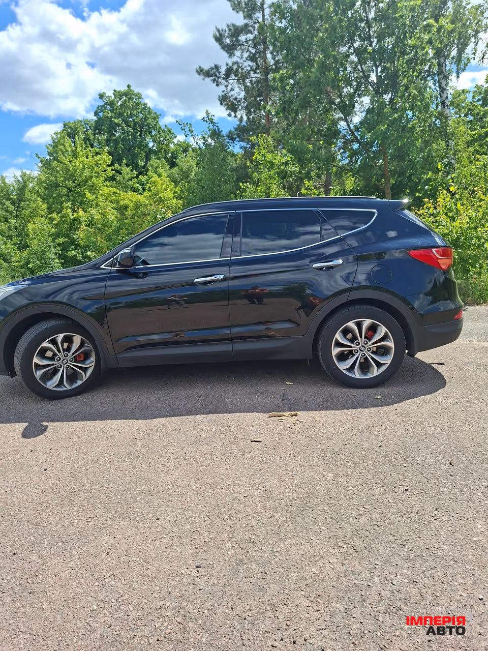Hyundai Santa Fe - фото 6