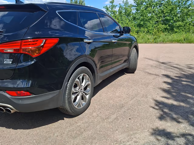 Hyundai Santa Fe - фото 3