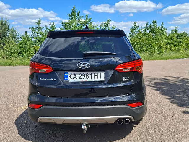Hyundai Santa Fe - фото 4