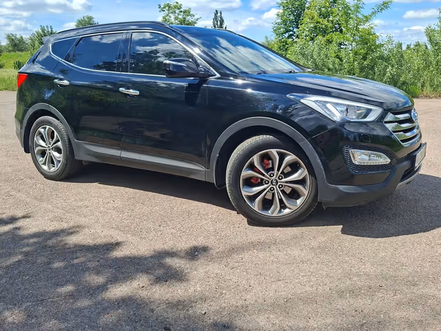 Hyundai Santa Fe - фото 2