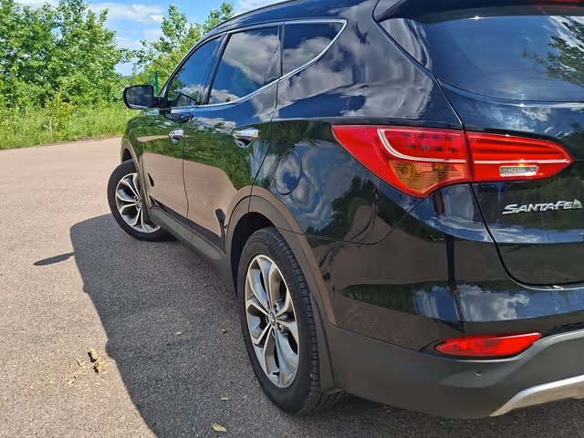 Hyundai Santa Fe - фото 5