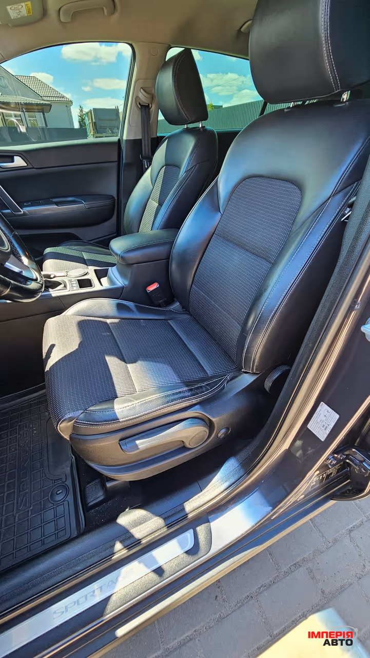 Kia Sportage - фото 13
