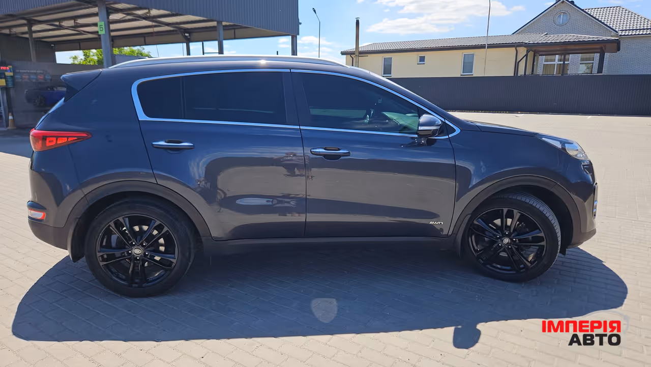 Kia Sportage - фото 3