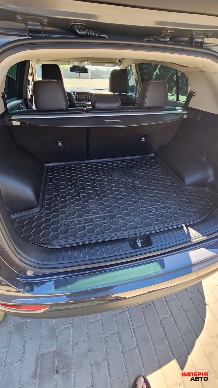 Kia Sportage - фото 20