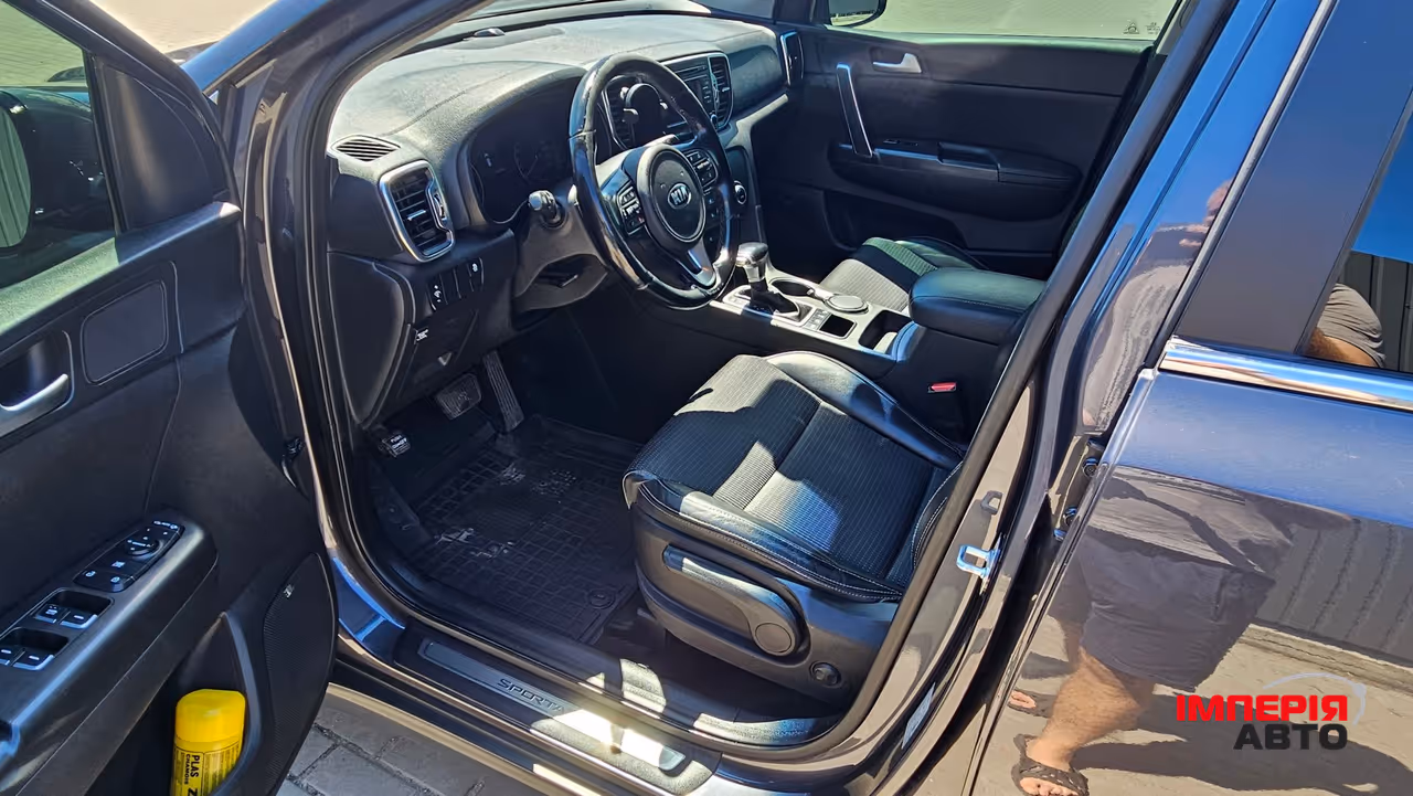 Kia Sportage - фото 11