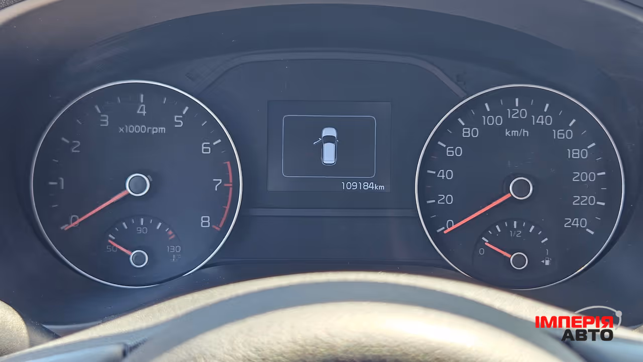 Kia Sportage - фото 9