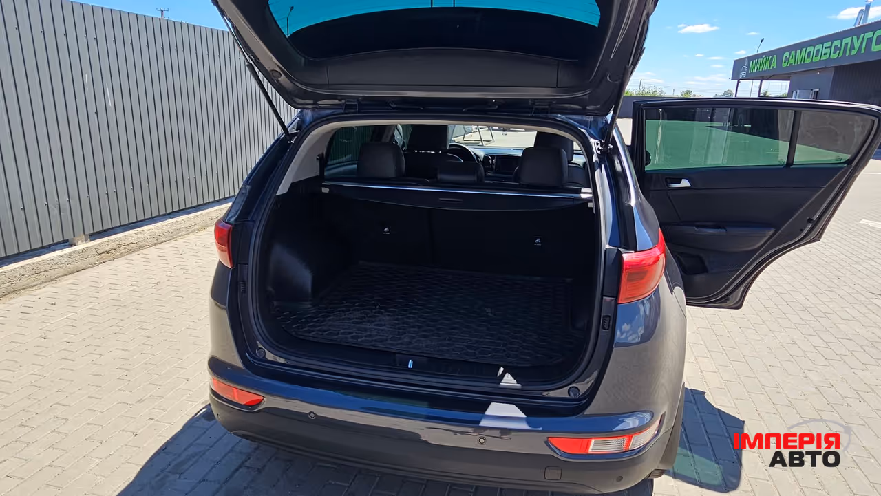 Kia Sportage - фото 19