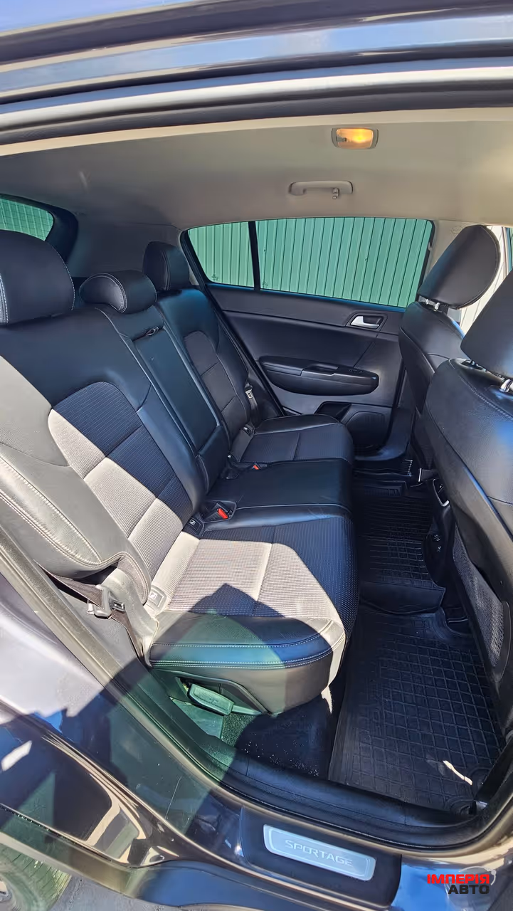 Kia Sportage - фото 15