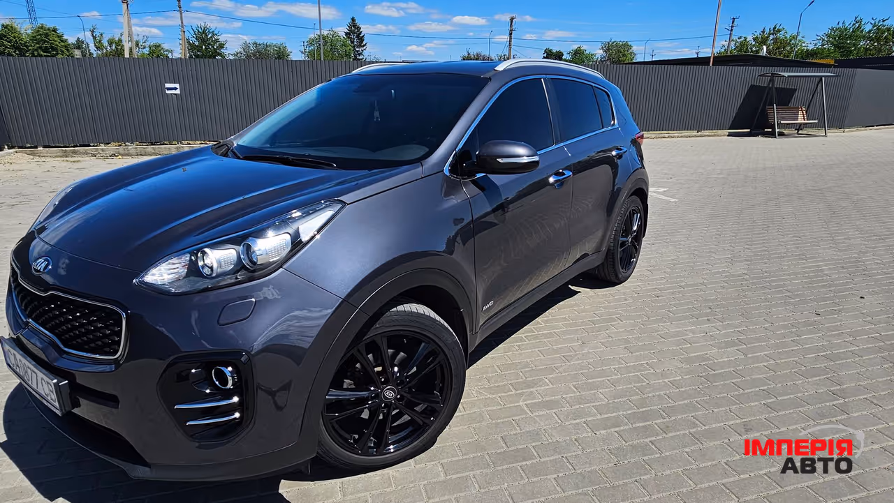 Kia Sportage - фото 8
