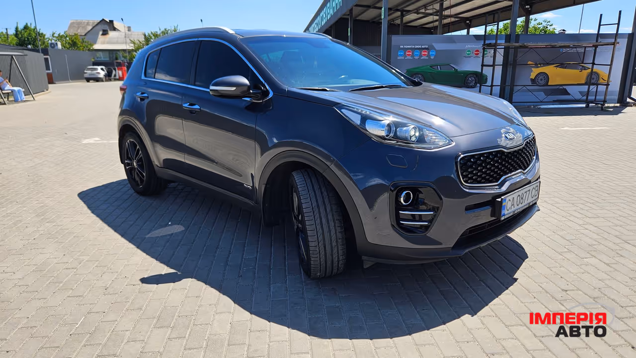 Kia Sportage - фото 2