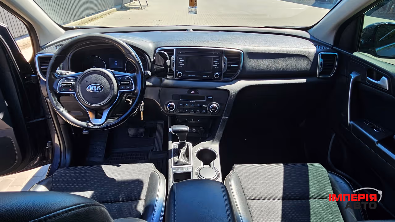 Kia Sportage - фото 10