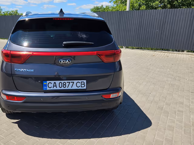 Kia Sportage - фото 5