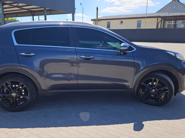 Kia Sportage - фото 3