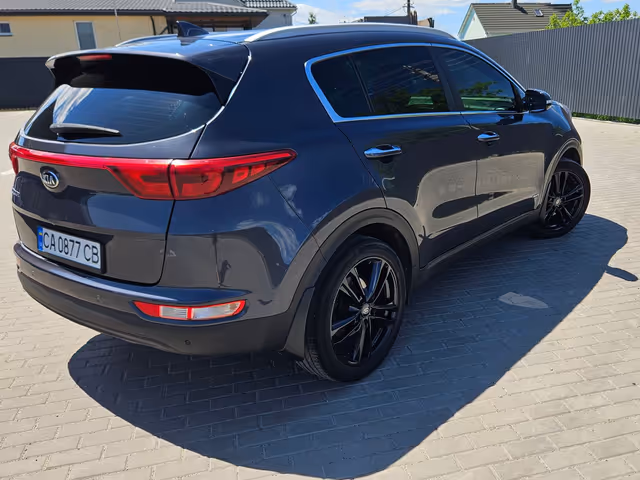 Kia Sportage - фото 4