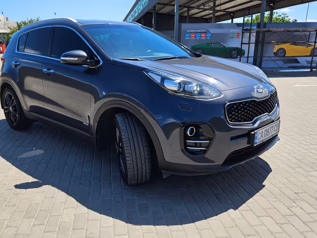 Kia Sportage - фото 2