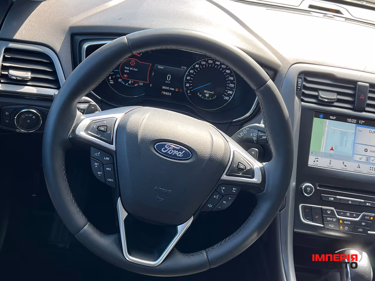 Ford Mondeo - фото 21