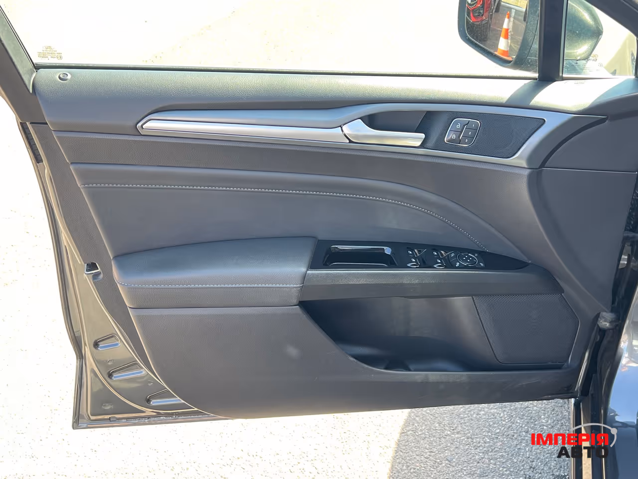 Ford Mondeo - фото 16