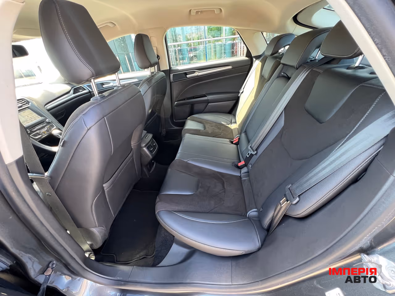 Ford Mondeo - фото 20