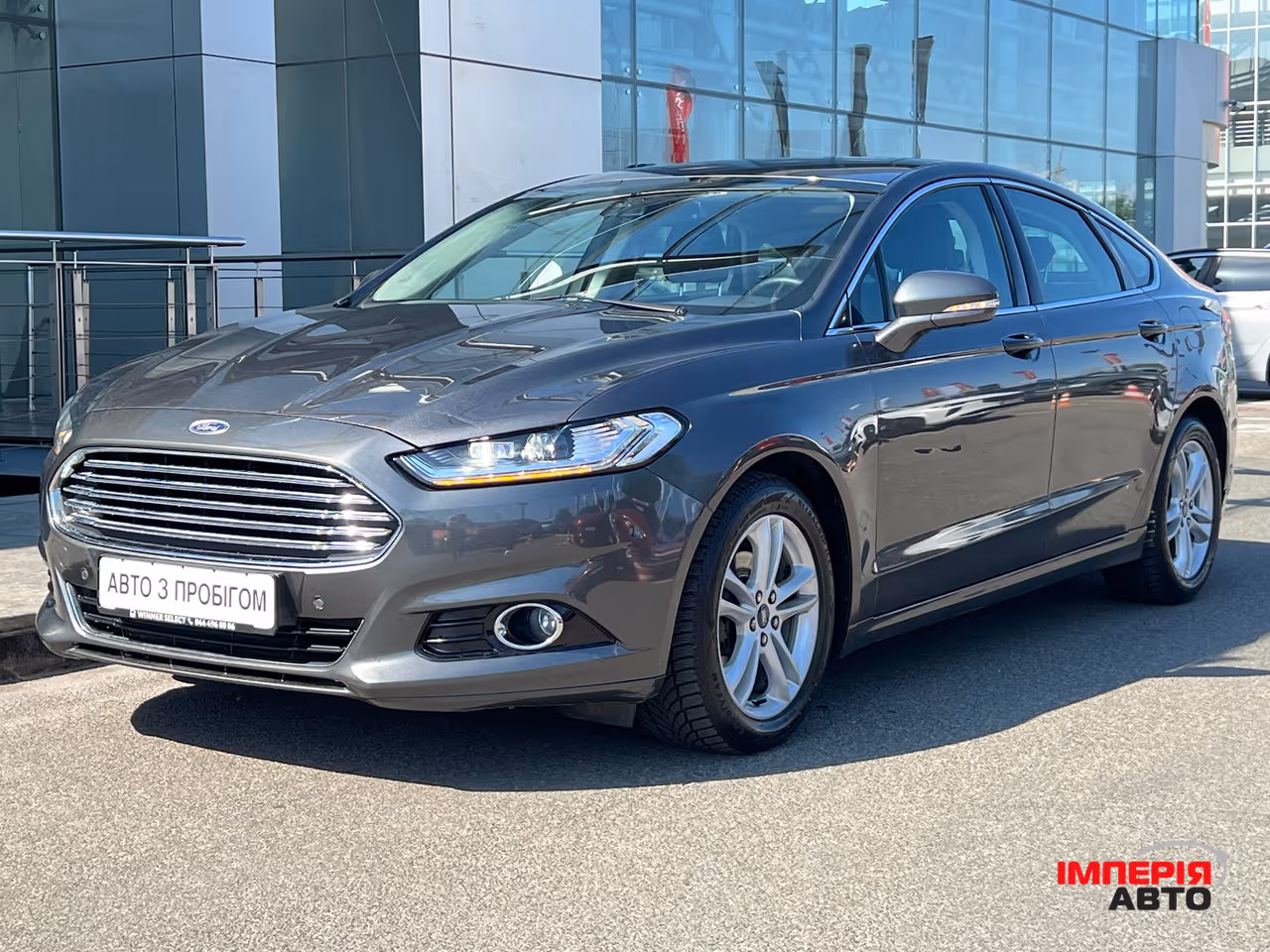 Ford Mondeo - фото 3