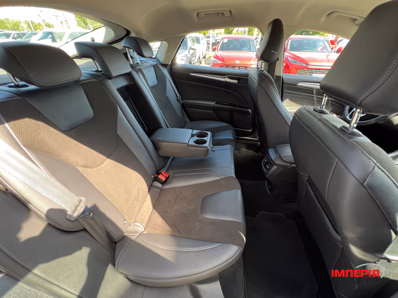 Ford Mondeo - фото 26