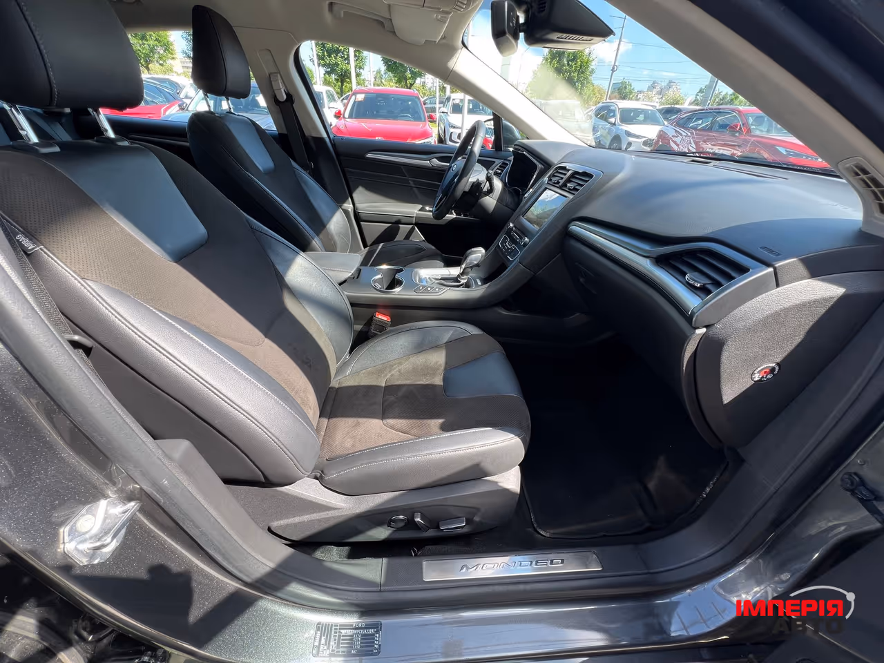 Ford Mondeo - фото 29