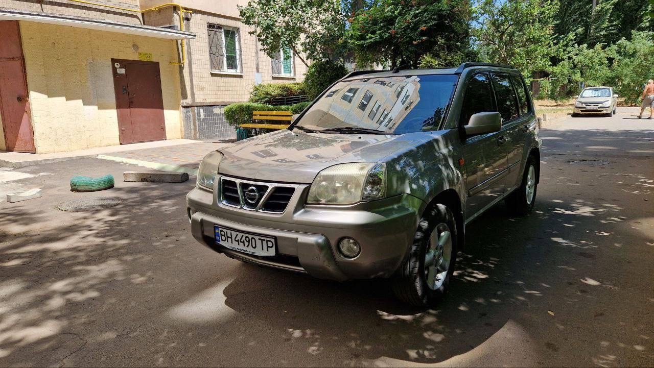 Nissan X-Trail - фото 2