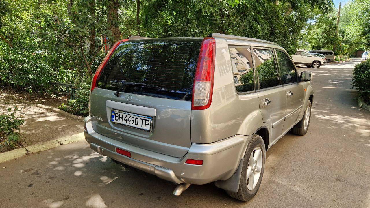 Nissan X-Trail - фото 7