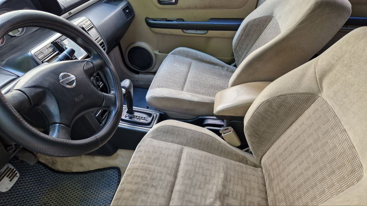 Nissan X-Trail - фото 1