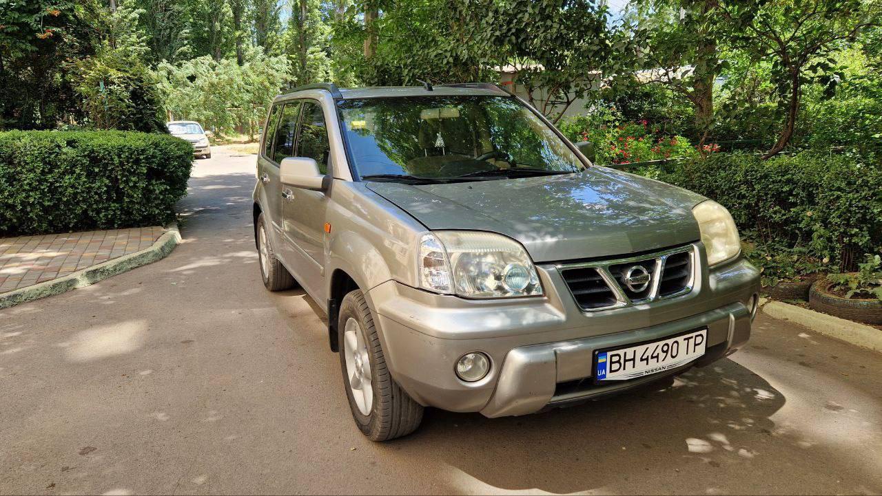Nissan X-Trail - фото 4