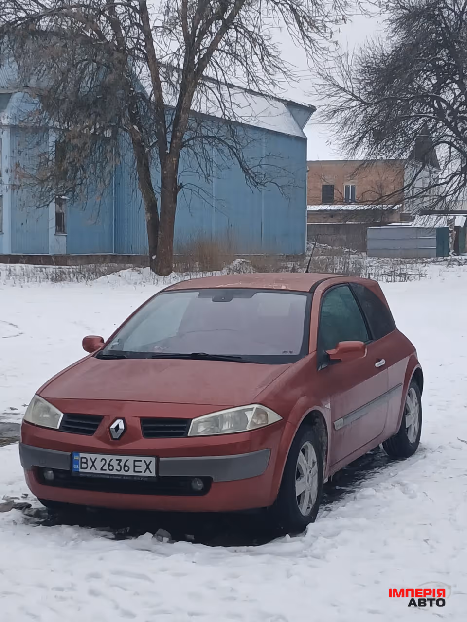 Renault Megane - фото 2