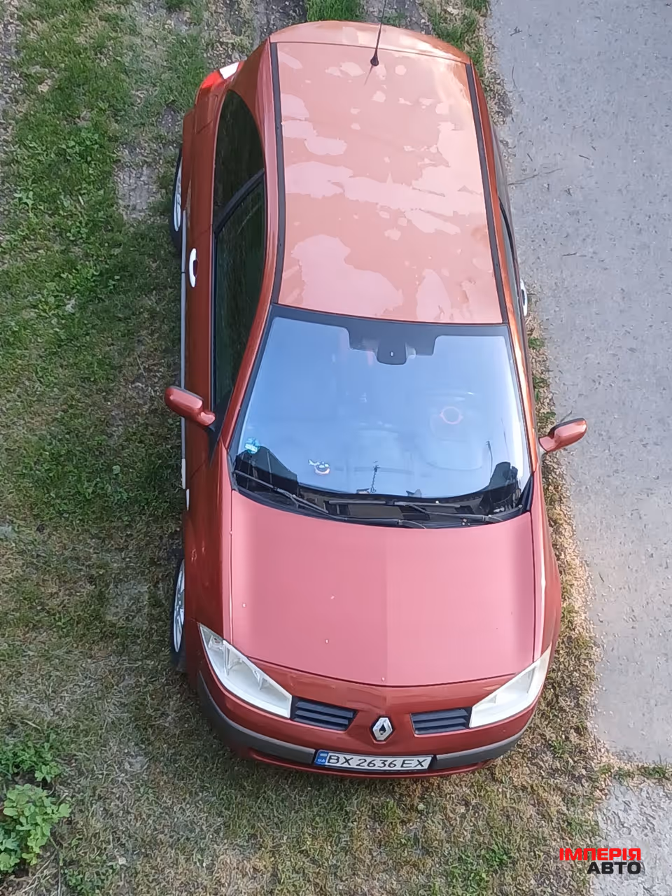 Renault Megane - фото 3