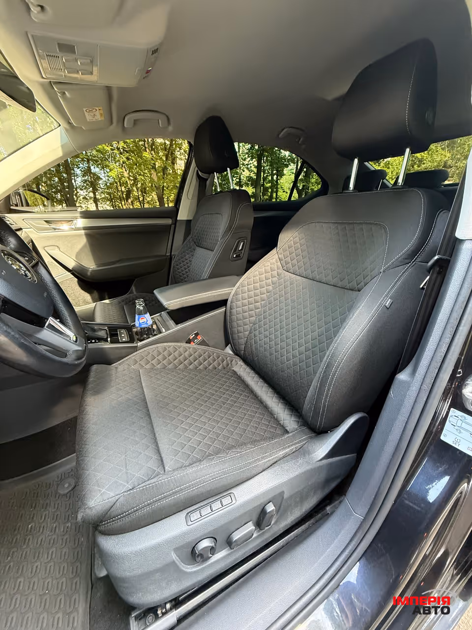 Skoda Superb - фото 18