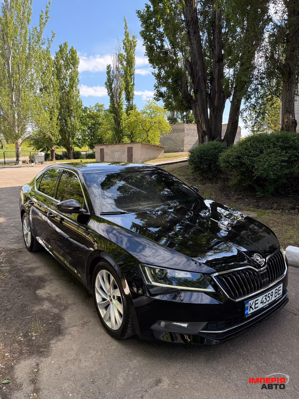 Skoda Superb - фото 3