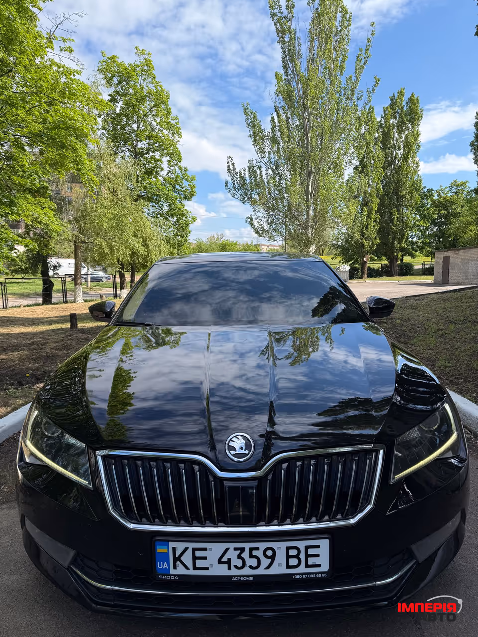 Skoda Superb - фото 2