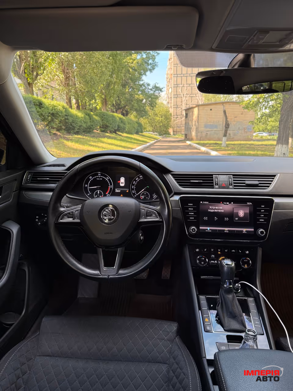Skoda Superb - фото 13