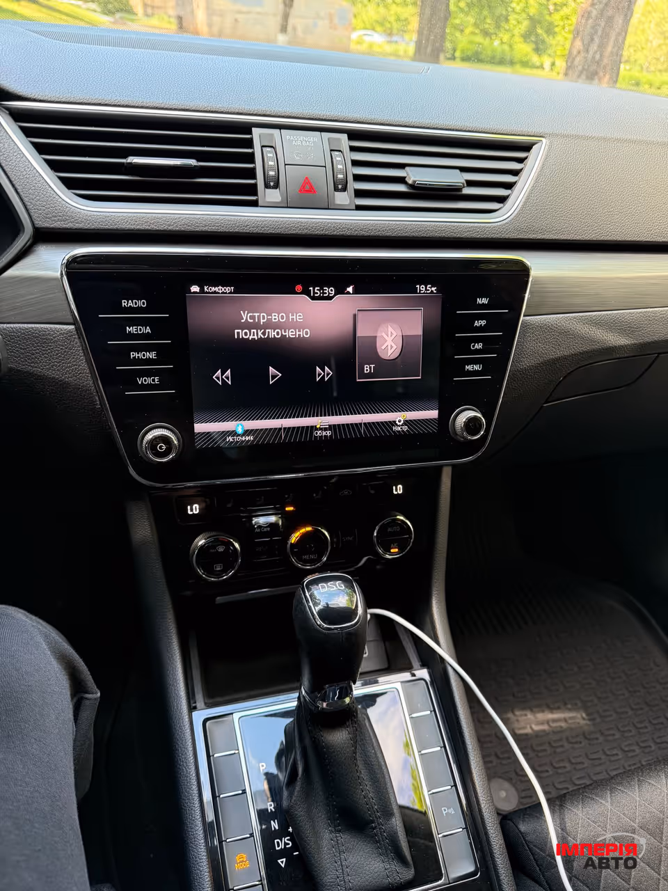Skoda Superb - фото 20