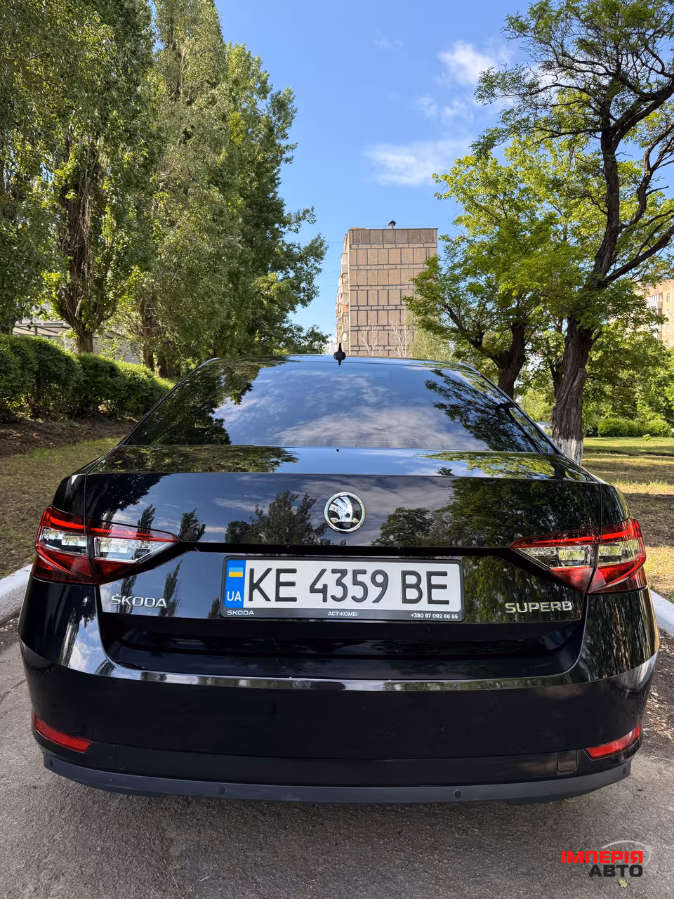Skoda Superb - фото 7