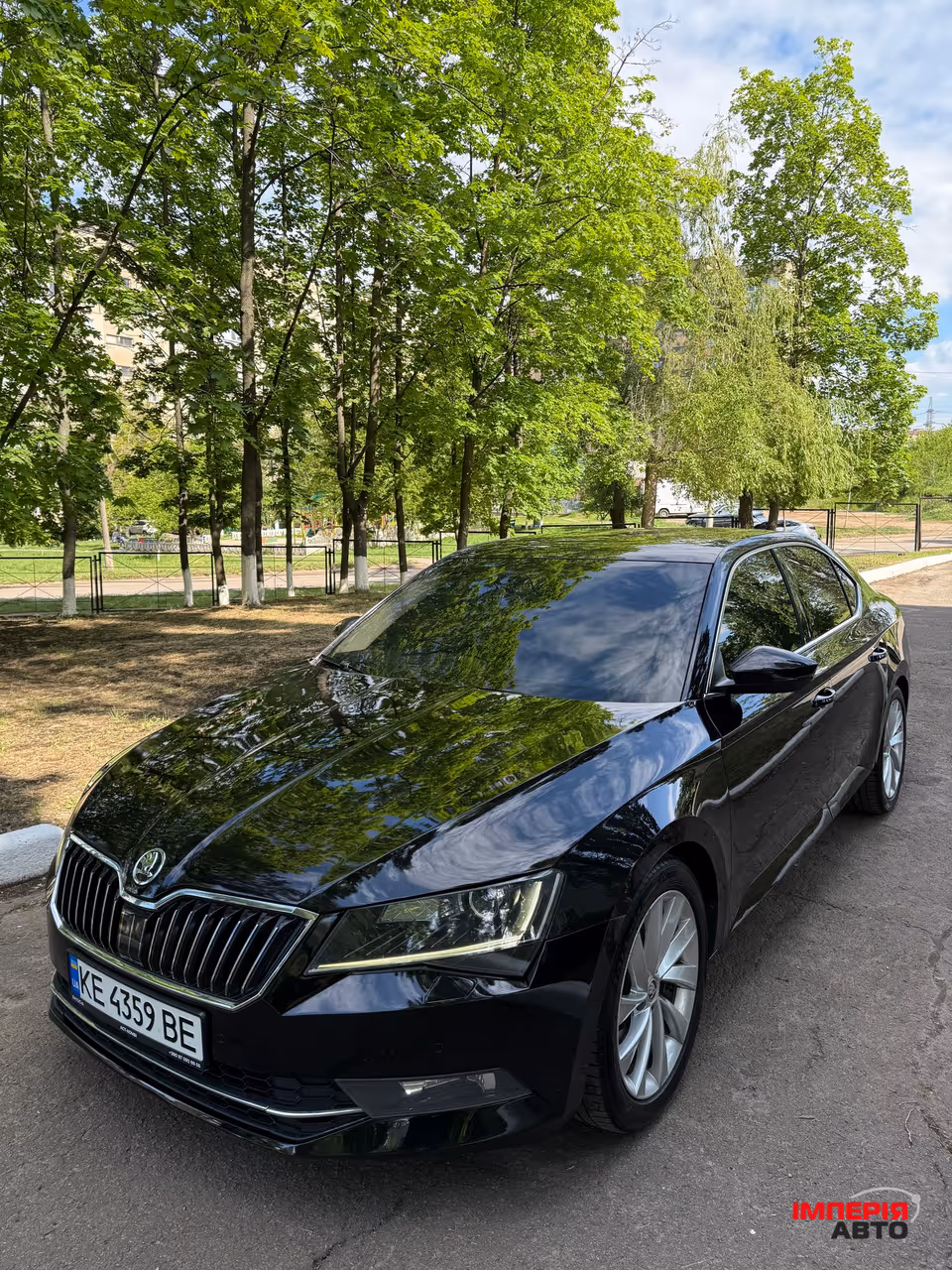 Skoda Superb - фото 4