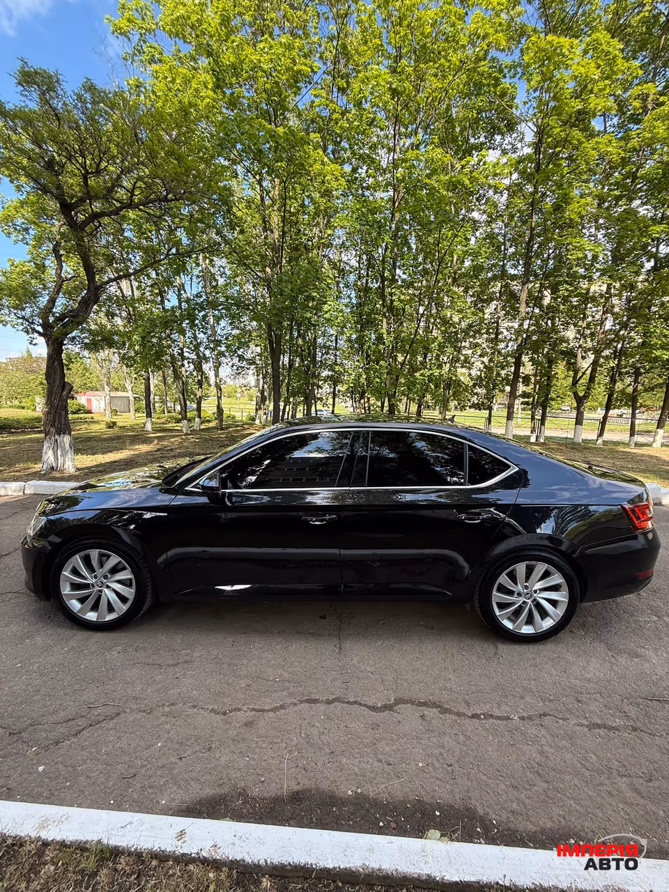 Skoda Superb - фото 5
