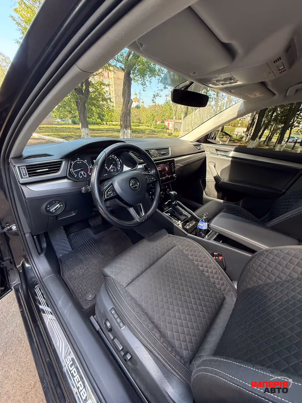 Skoda Superb - фото 19