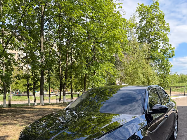 Skoda Superb - фото 1