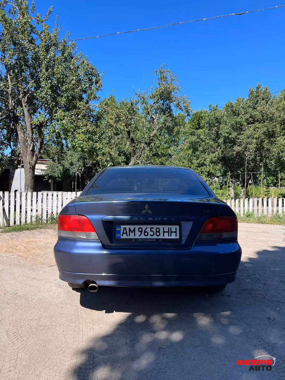 Mitsubishi Galant - фото 3