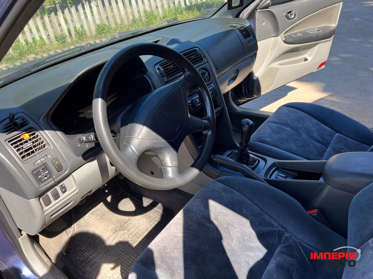 Mitsubishi Galant - фото 11